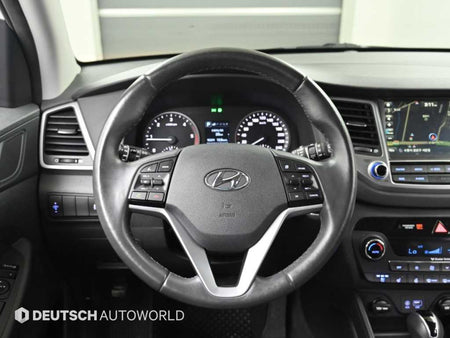 Hyundai Tucson — photo 13