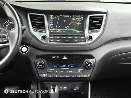 Hyundai Tucson — photo 14
