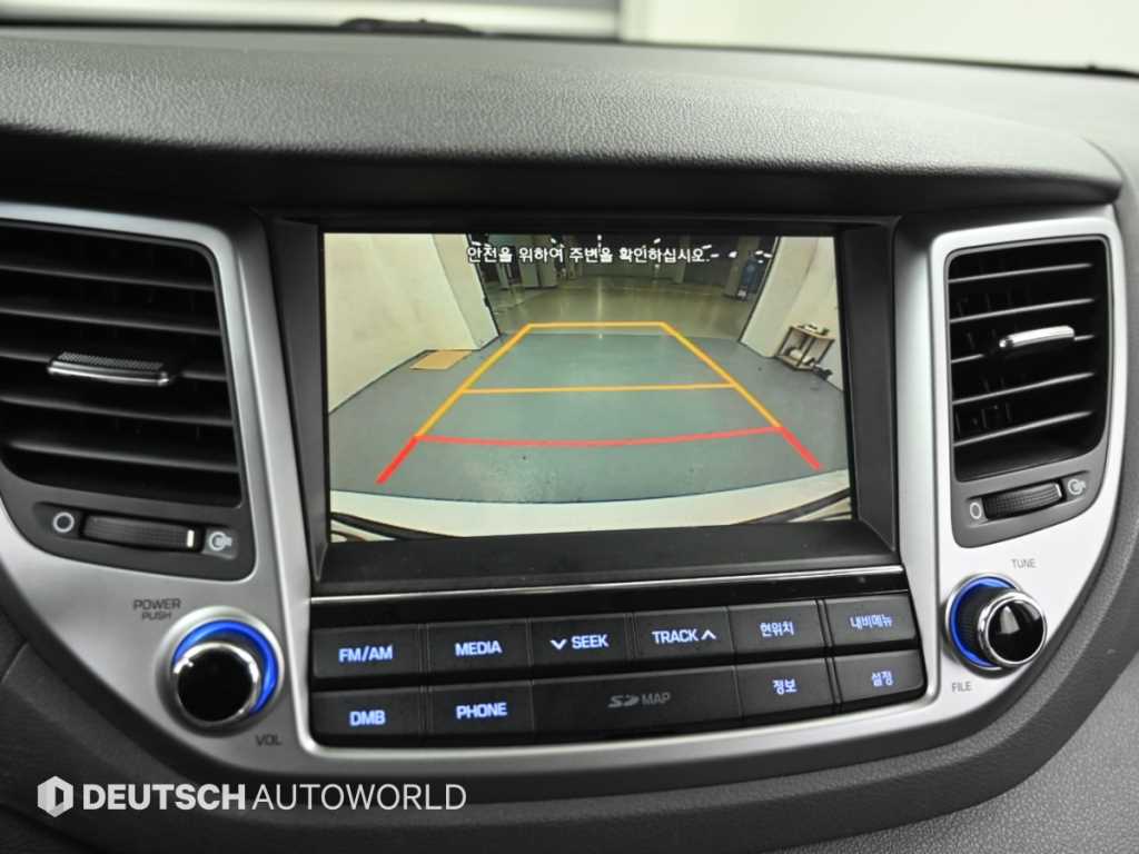 Hyundai Tucson — photo 15