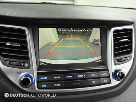 Hyundai Tucson — photo 15