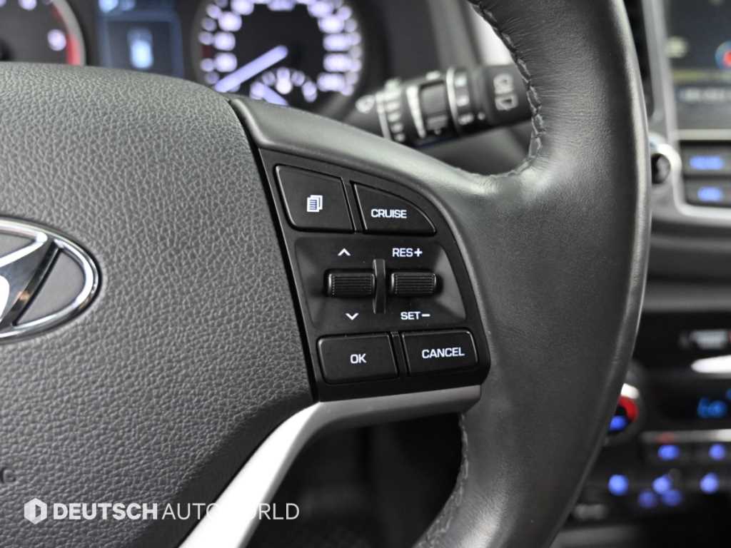 Hyundai Tucson — photo 17
