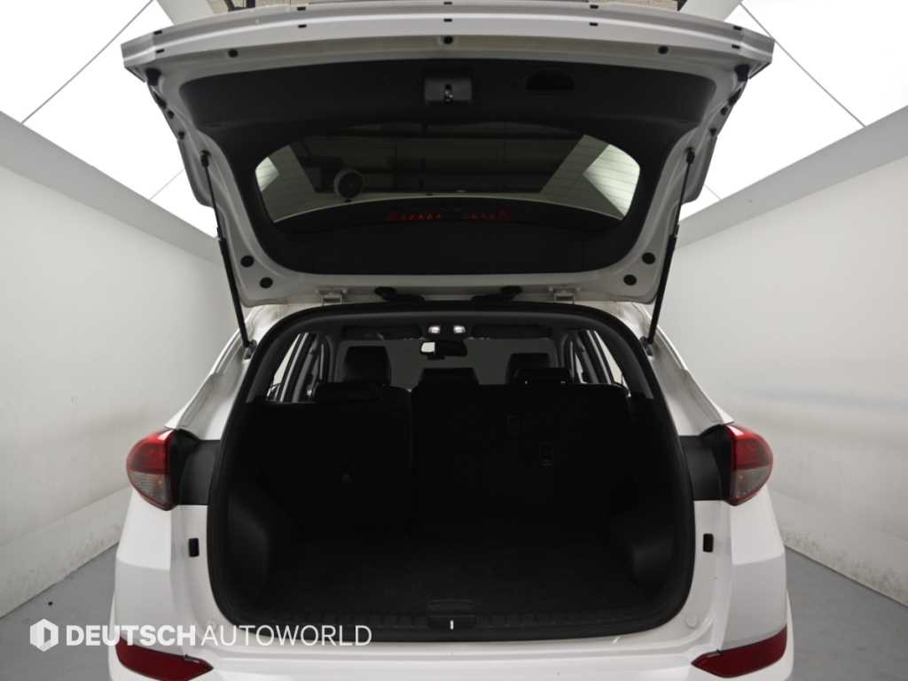 Hyundai Tucson — photo 19