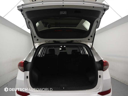 Hyundai Tucson — photo 19