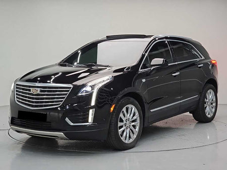 Cadillac XT5 — photo 01