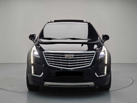 Cadillac XT5 — photo 02