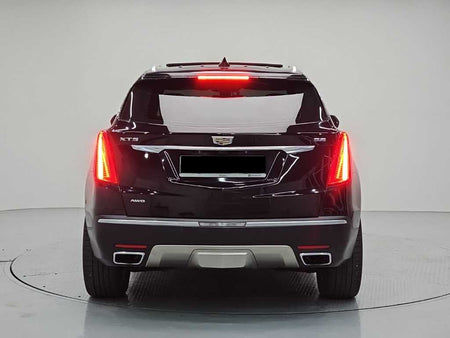 Cadillac XT5 — photo 03