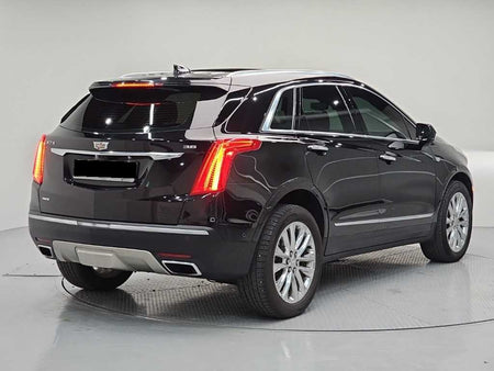 Cadillac XT5 — photo 04