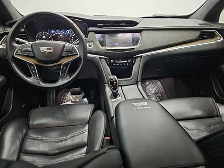 Cadillac XT5 — photo 07