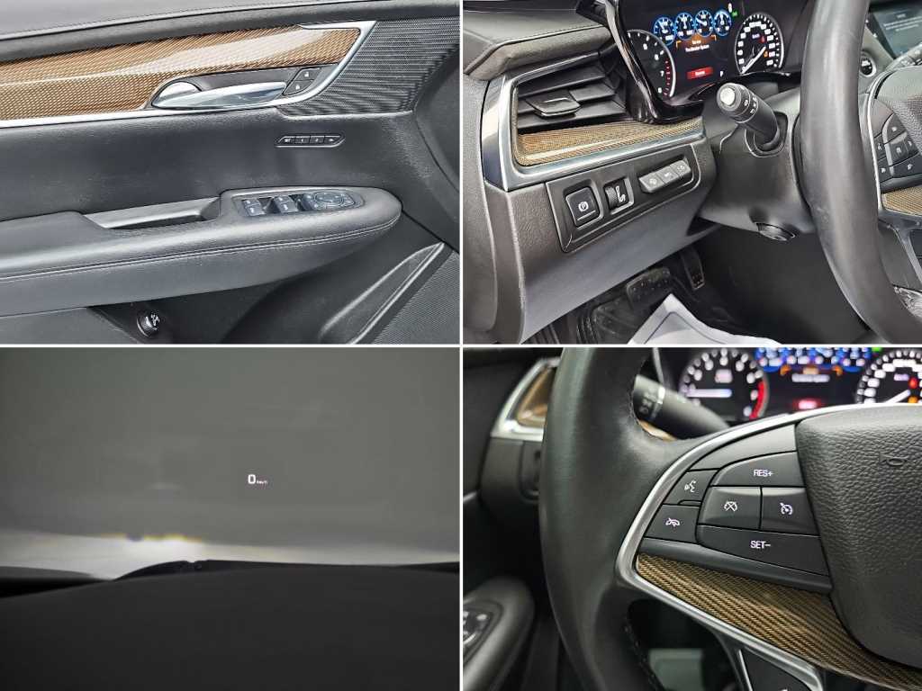 Cadillac XT5 — photo 16