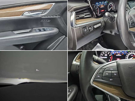 Cadillac XT5 — photo 16
