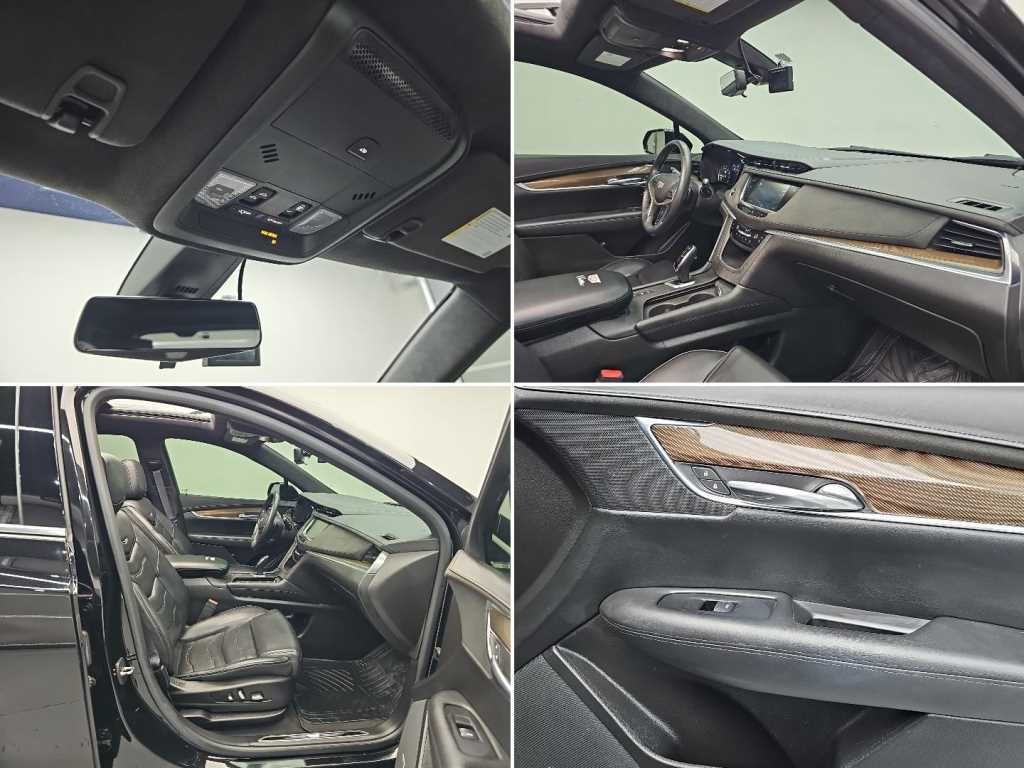 Cadillac XT5 — photo 17