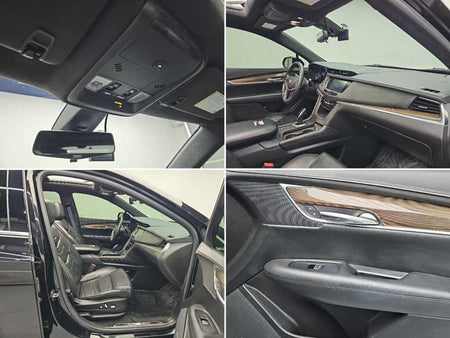 Cadillac XT5 — photo 17