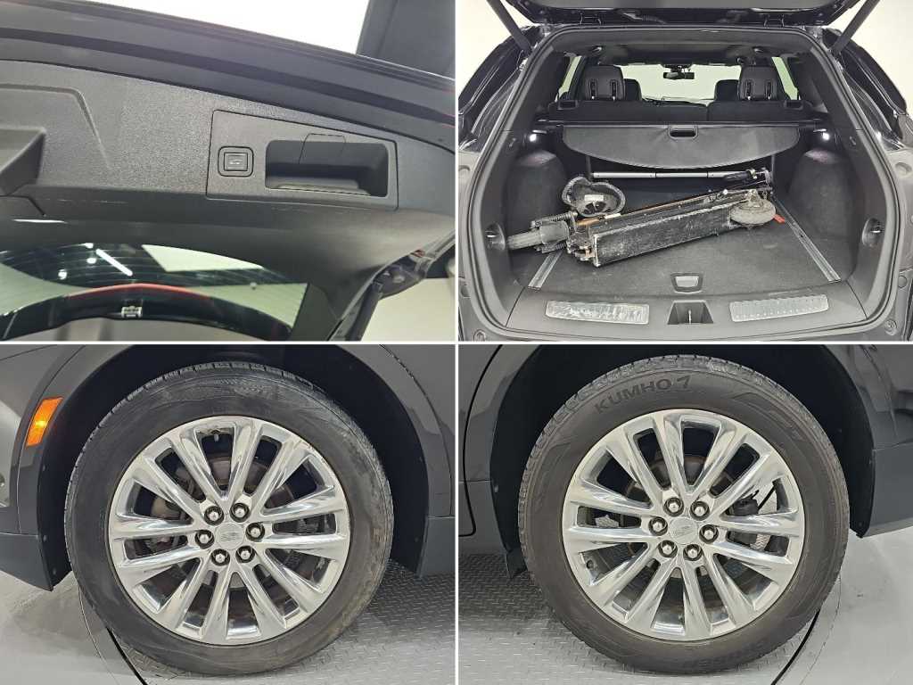 Cadillac XT5 — photo 18