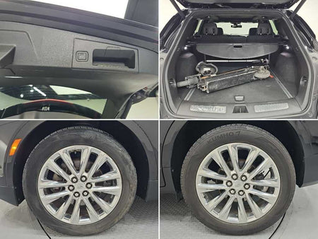 Cadillac XT5 — photo 18