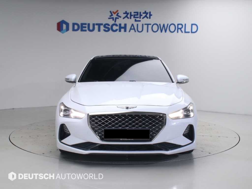 Genesis G70 — photo 03