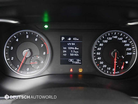Genesis G70 — photo 08
