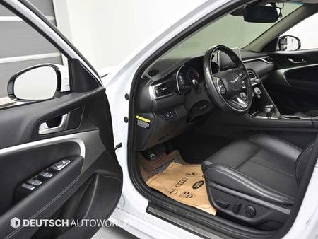 Genesis G70 — photo 11