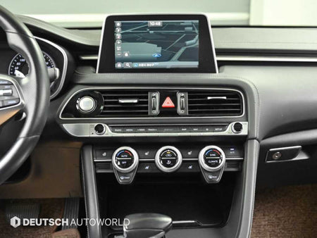 Genesis G70 — photo 14