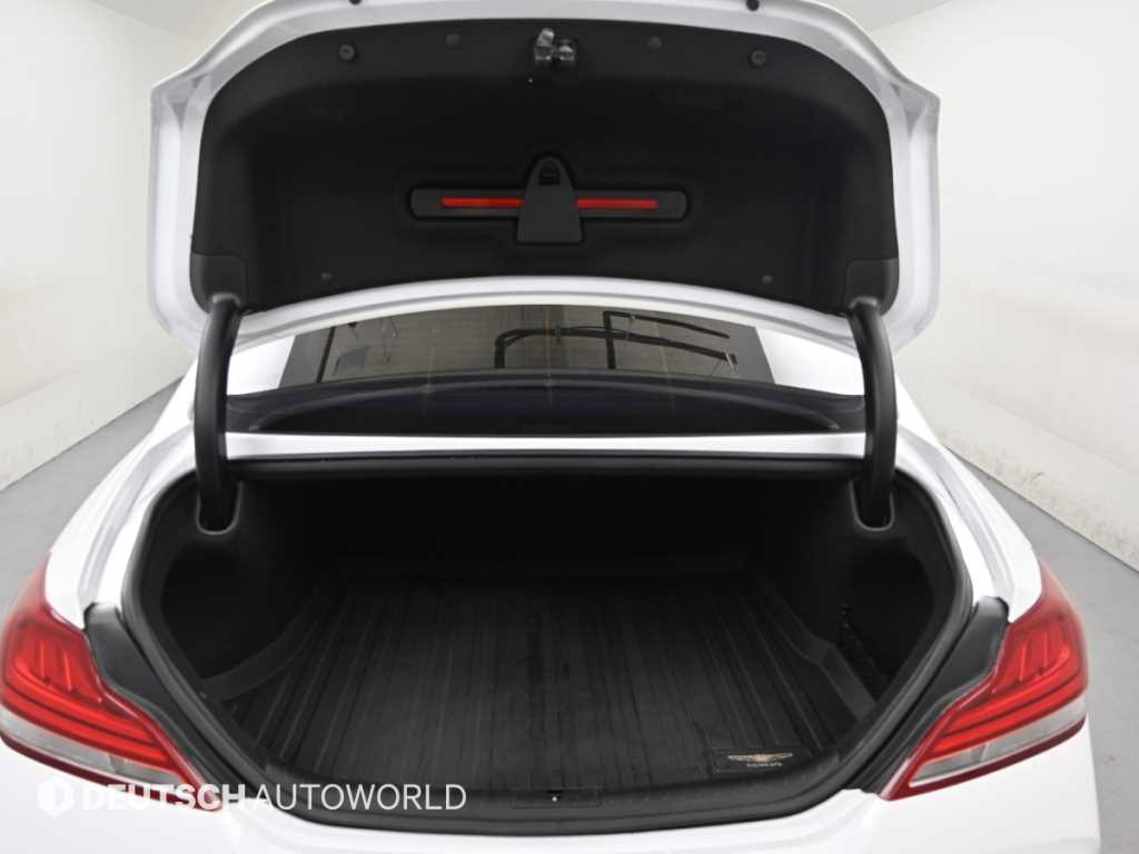 Genesis G70 — photo 19