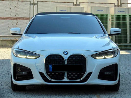 BMW 4-Series — photo 01