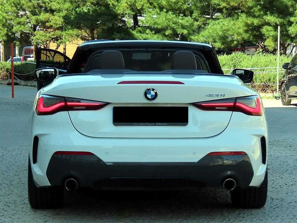 BMW 4-Series — photo 08