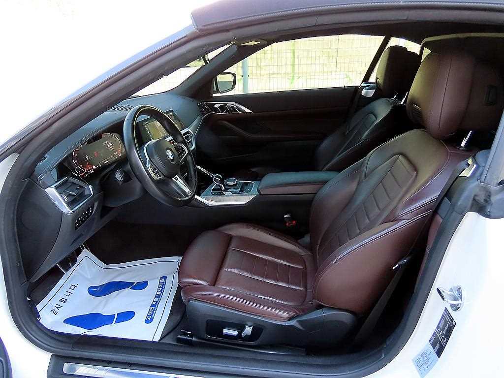 BMW 4-Series — photo 09