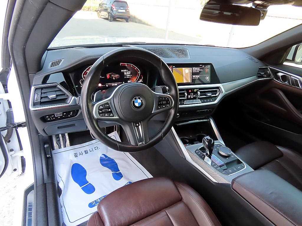 BMW 4-Series — photo 11