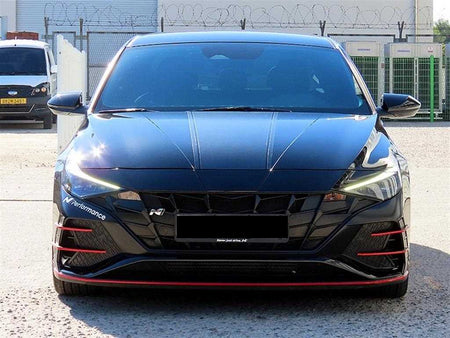 Hyundai Avante — photo 01