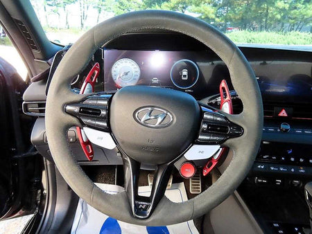 Hyundai Avante — photo 08