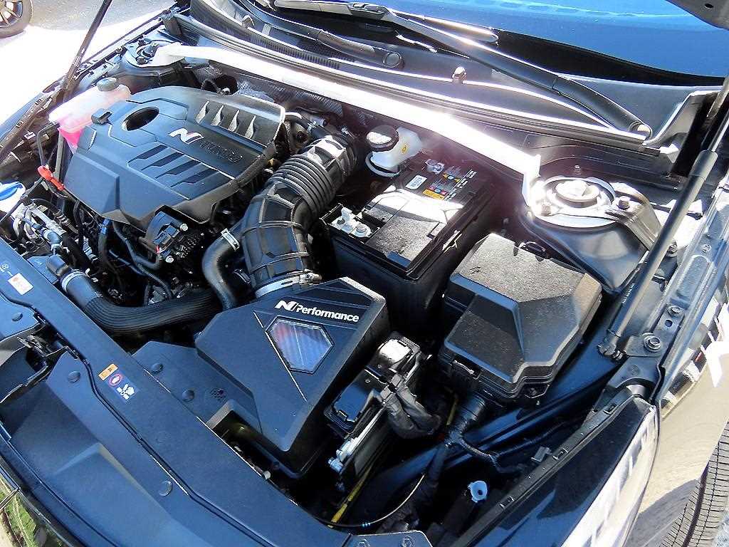 Hyundai Avante — photo 19