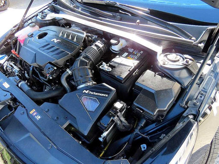Hyundai Avante — photo 19