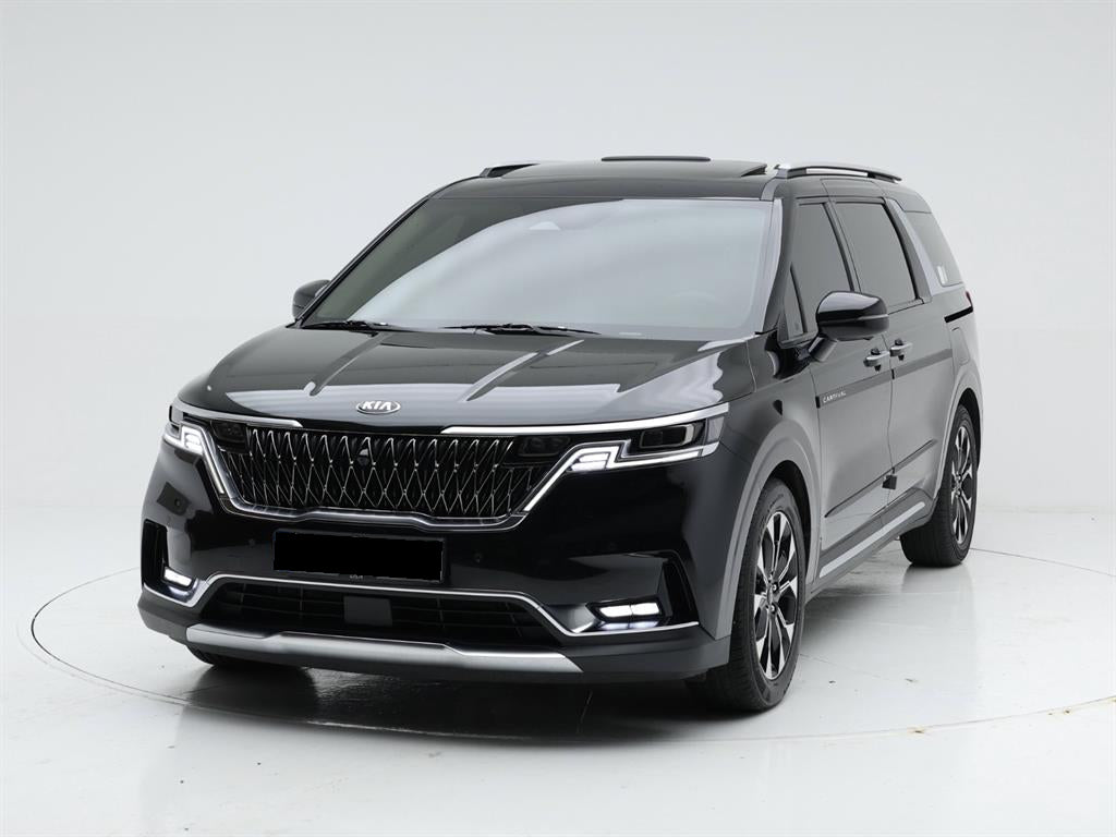 Kia Carnival — photo 01