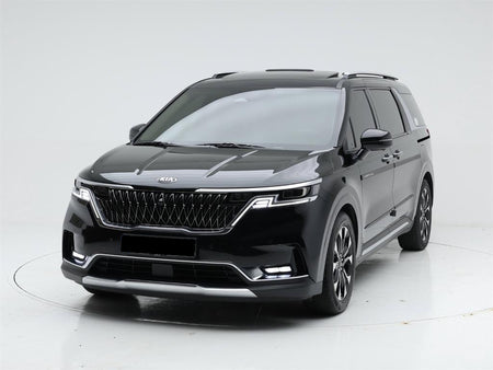 Kia Carnival — photo 01