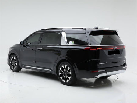 Kia Carnival — photo 04