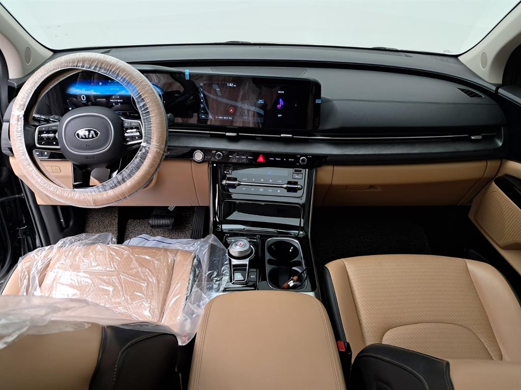 Kia Carnival — photo 06