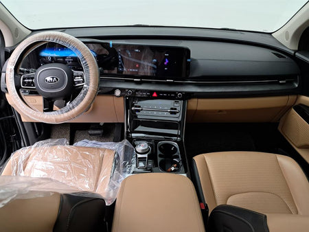 Kia Carnival — photo 06