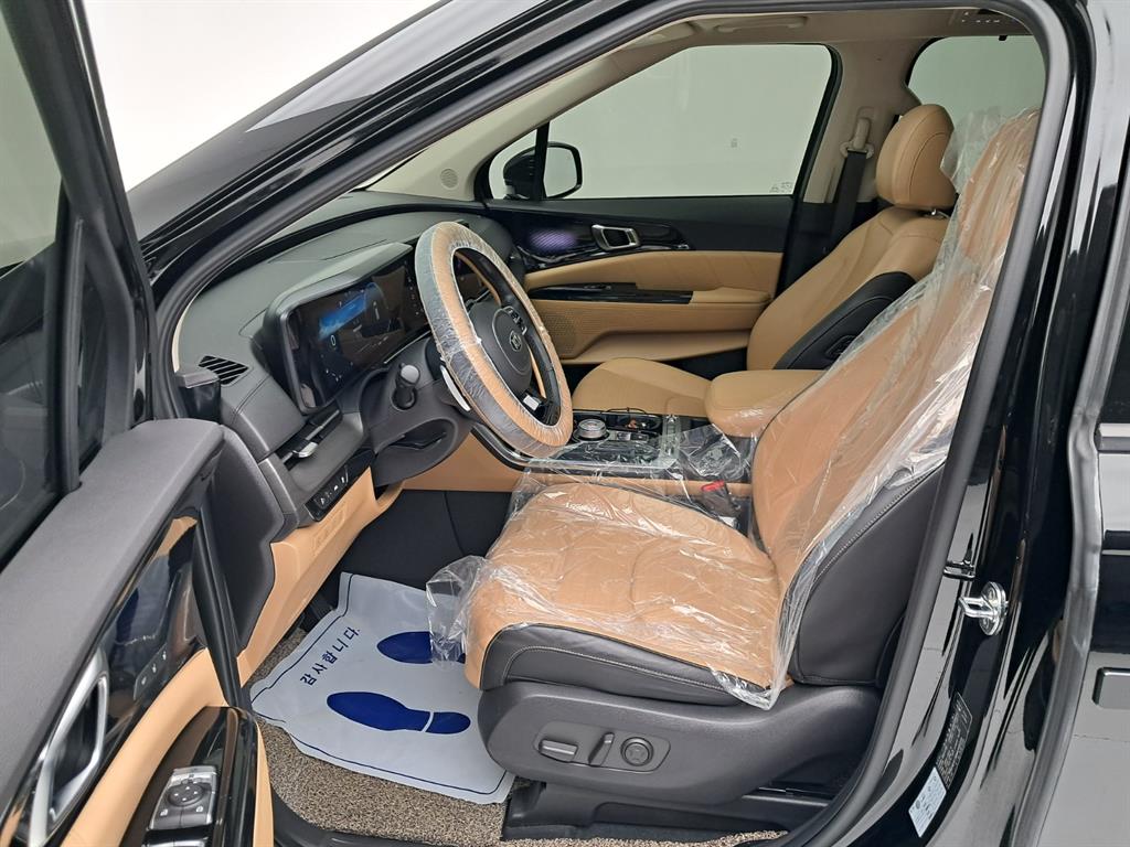 Kia Carnival — photo 11