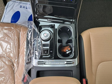Kia Carnival — photo 14