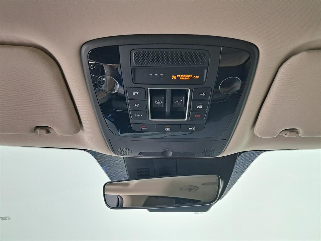 Kia Carnival — photo 15