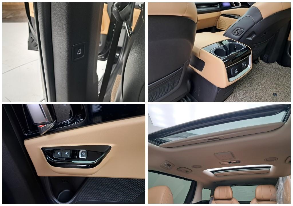 Kia Carnival — photo 16