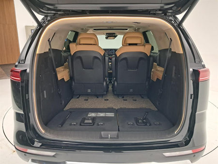 Kia Carnival — photo 17