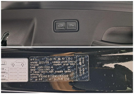 Kia Carnival — photo 18