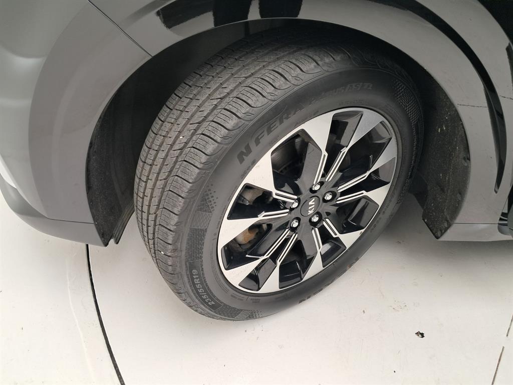 Kia Carnival — photo 20