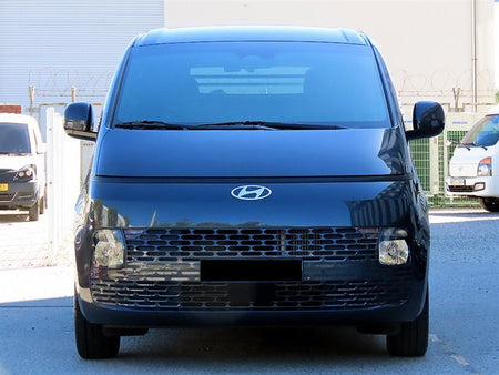 Hyundai Staria — photo 01
