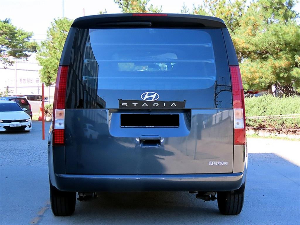 Hyundai Staria — photo 04