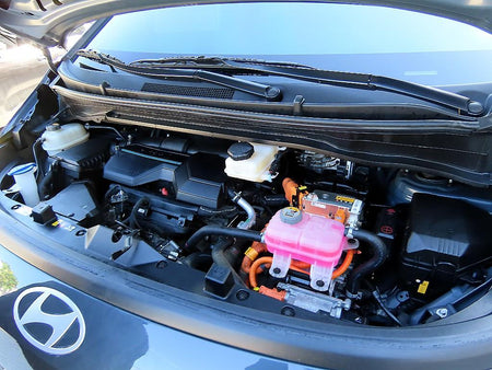 Hyundai Staria — photo 19