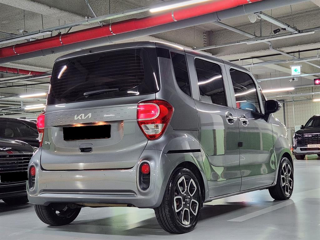 Kia RAY — photo 04