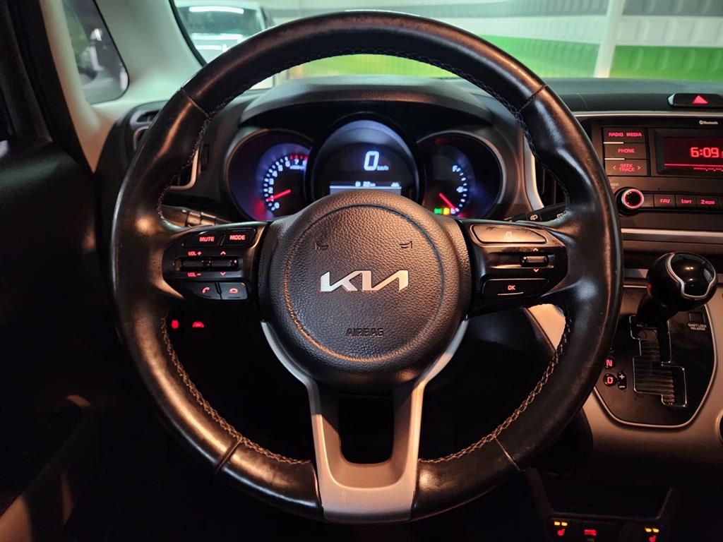 Kia RAY — photo 10
