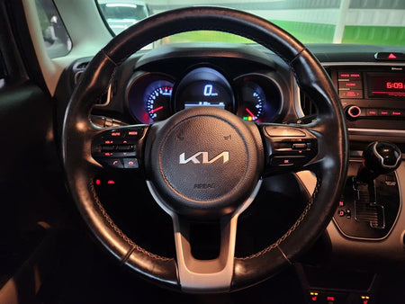 Kia RAY — photo 10