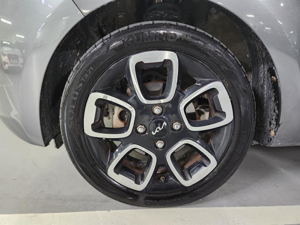 Kia RAY — photo 15